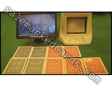 Carte Segnate fluorescenti