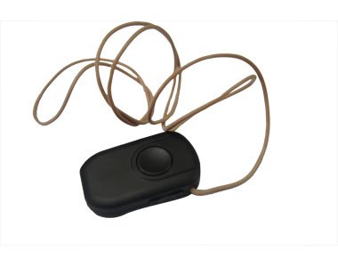 Collana --- amplificatore vocale  