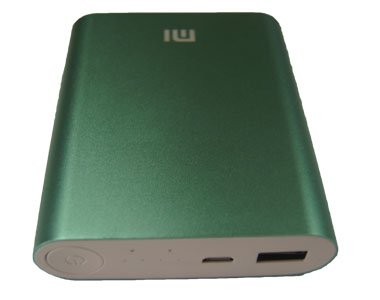 Camera Power Bank Scanning 