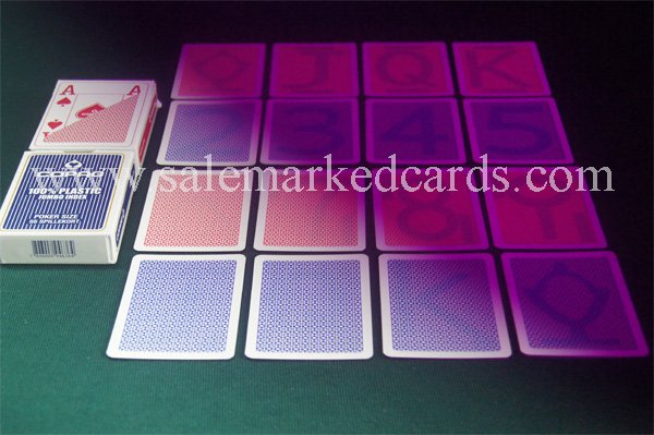 Copag 4PIP carte segnate