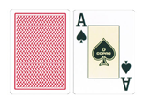 Copag Texas Holdem carte segnate 