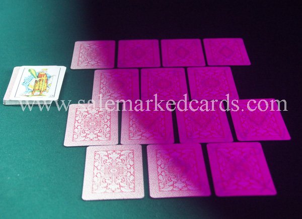 Fournier NO.12 carte segnate