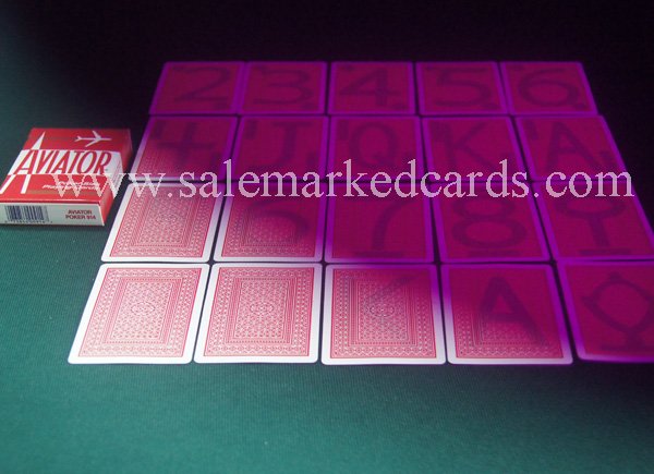 Aviator Carte Segnate