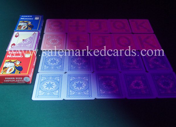 Modiano Cristallo Carte Segnate