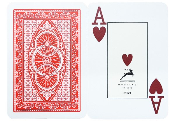 Modiano Jumbo Bike Trophy